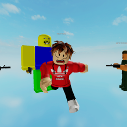 Survival The Noob The Killer