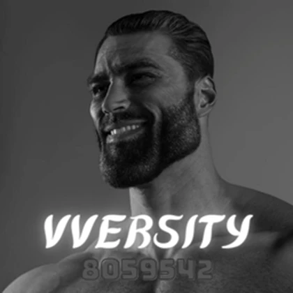 vversity Roblox group icon