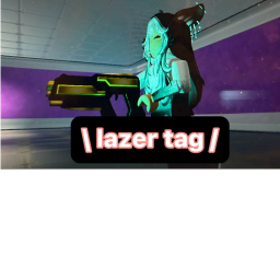 \laser tag/