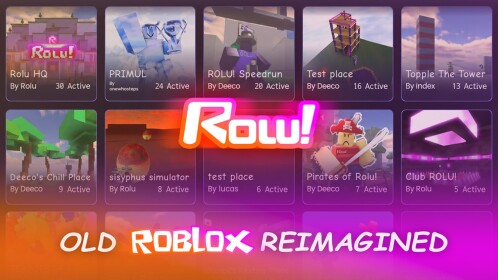 ROLU! [Mobile Studio]