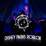 Disneyland Theme Park || Disney Parks Roblox