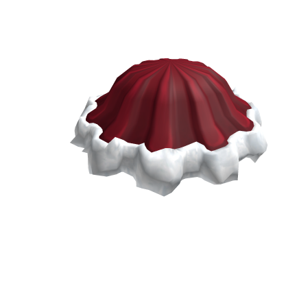 Soft Santa Skirt