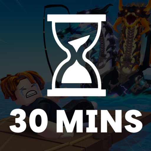 [30 MINS] Fish It! 🐟