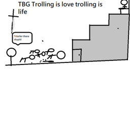 Troll temple