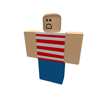 Pirate Ragdoll