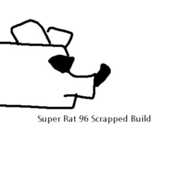 (Scrapped Build) Super Rat 96