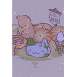Sally cat island
