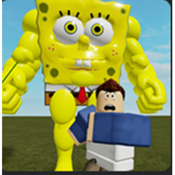 Survival The Spongebob The Killer but much scary