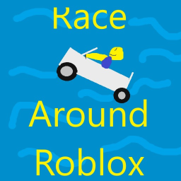 Race Around Roblox!