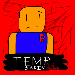 [QOL UPDATE] Tempsaken