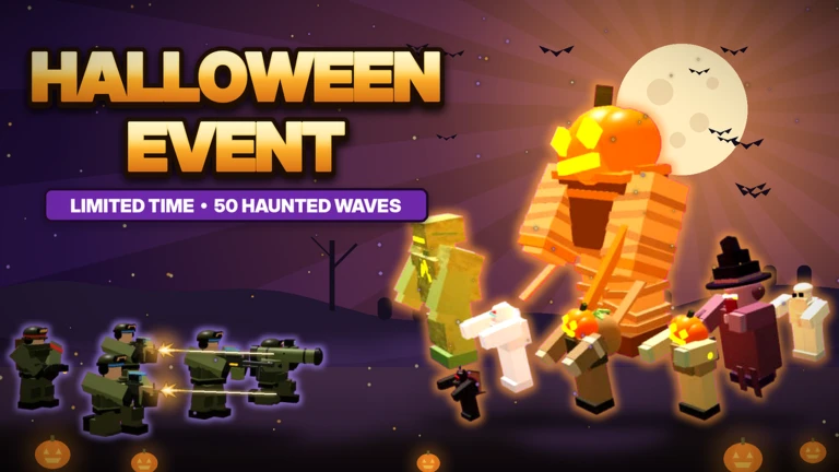 Halloween Event