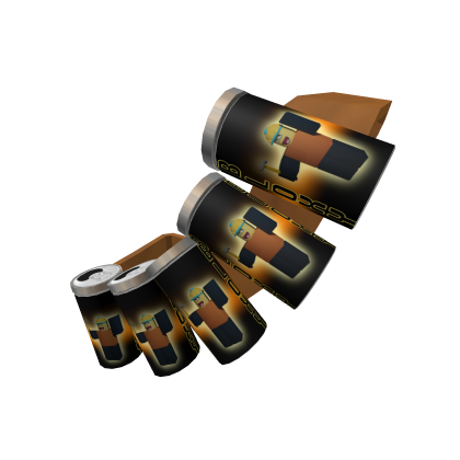 Bloxy Cola Bandolier
