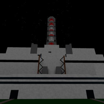 Tschernobyl-Kernkraftwerk (vorerst verlassen)