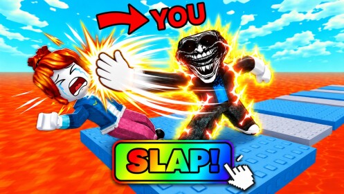 Phonk Slap Admin Tower 🎶 [1 ROBUX]