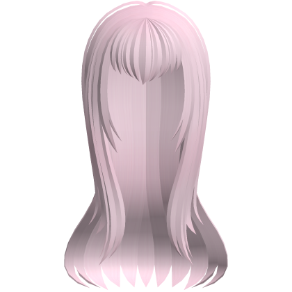 ʚ♡ moe 2000's code geass long hair baby pink Roblox item