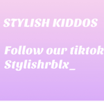 Stylish Kiddoz