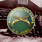 Army Military Police 1950's