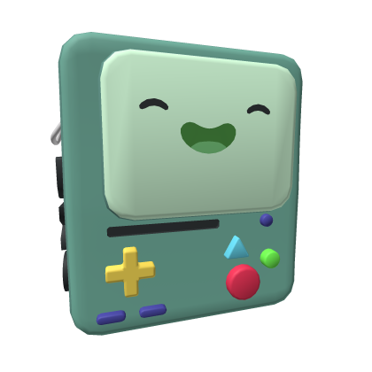 BMO Backpack