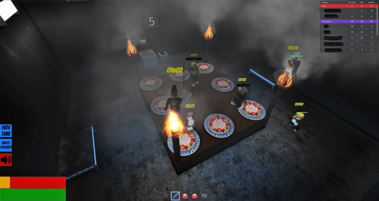 The Platform screenshot 2