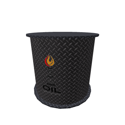 Oil  Barrel