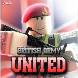 [🎖️NEW] British Army United