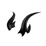 Dark Metal Horns Of Anguish