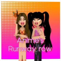 [NEW HEELS] Anime's runway row! icon