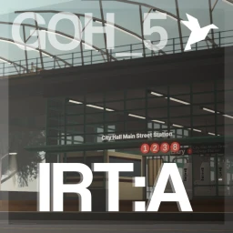 The IRT Automated Metro [Legacy] icon