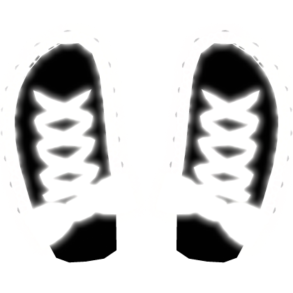 ♡ Cute Black Bunny Ears With Laces ♡ (Emissive