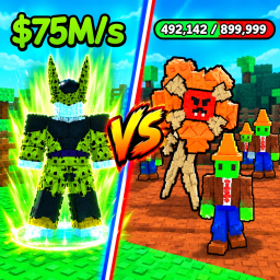 Saiyan VS Zombies