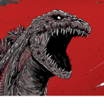 SHIN GODZILLLA