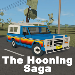 The Hooning Saga icon