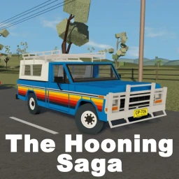 The Hooning Saga icon