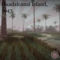 Guadalcanal Island, 1943