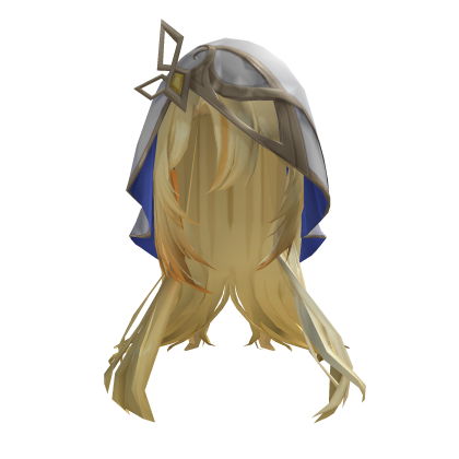 Rhinedottir - Alt Hair | Genshin Impact