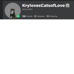 Krystofallie why just why