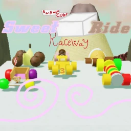 Sugar Rush Sweet Ride {NEW VEHICLES} icon