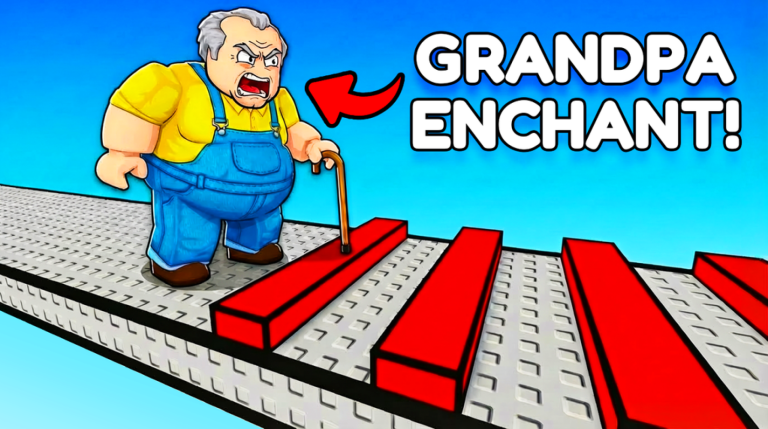 [🥺] Obby But You're Enchanted screenshot 4