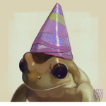 magic frogs