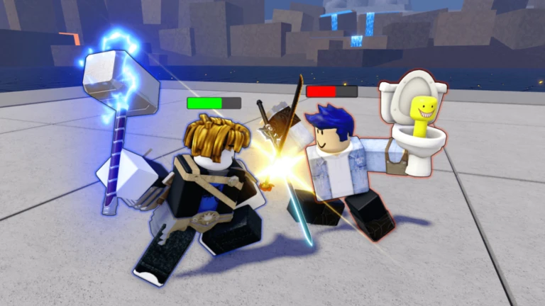 [Crossbow] DUEL Warriors