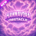 [+5 LIMPUL MINGGUAN] HANNAVORA OBSTACLE
