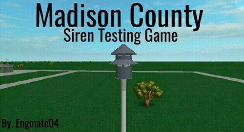(Read Descsription) Madison County