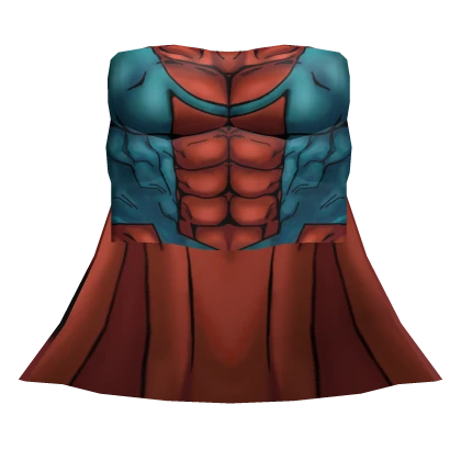 Invincible Comic Omni Torso R15 | Roblox Item - Rolimon's