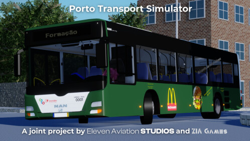 Porto Transport Simulator