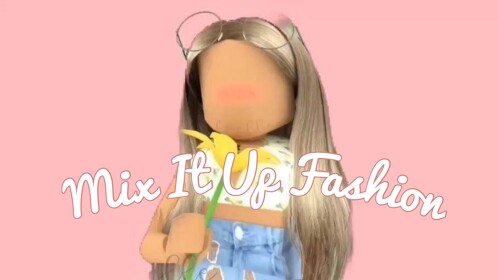 Mix It Up Fashion V2 Interview Center