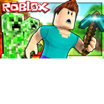 Minecraft and roblox xD