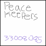 メPeacekeepers