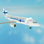finland plane