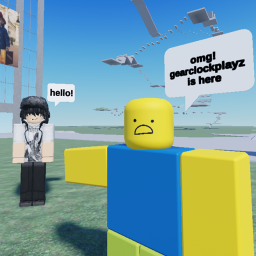 gearclockplayz meet and greet!