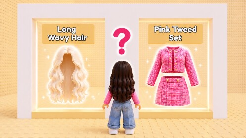 💄Would You Rather: Princess Tower 🎀💅